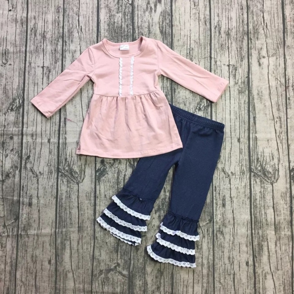 Girls boutique outfit